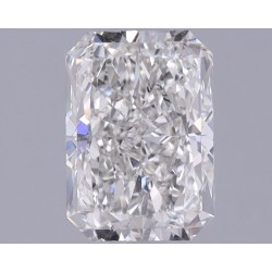 Diament laboratoryjny radiant, 1.04ct, VVS2, F, IGI LG617442498