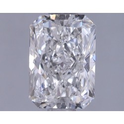 Diament laboratoryjny radiant, 1.08ct, VVS2, E, IGI LG617406695