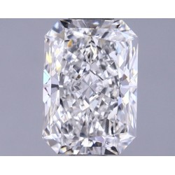 Diament laboratoryjny radiant, 1.08ct, VVS2, E, IGI LG619424987