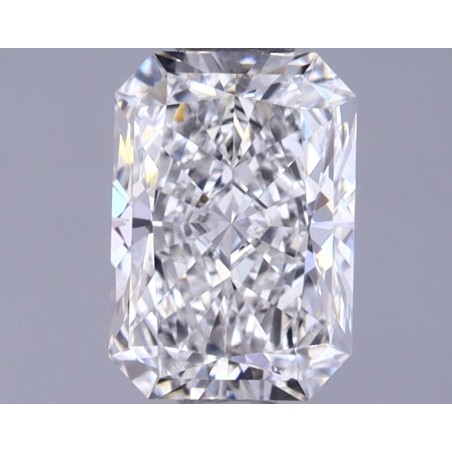 Diament laboratoryjny radiant, 1.08ct, VVS2, E, IGI LG619424987