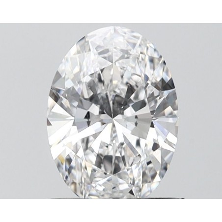 Diament laboratoryjny szlif owalny, 1.21ct, VVS2, D, IGI LG747574384