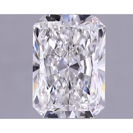 Diament laboratoryjny radiant, 1.04ct, VVS2, F, IGI LG618465434