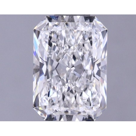 Diament laboratoryjny radiant, 1.04ct, VVS2, F, IGI LG608303073
