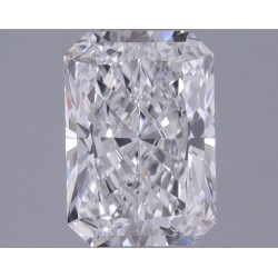 Diament laboratoryjny radiant, 1.04ct, VVS2, F, IGI LG619425090
