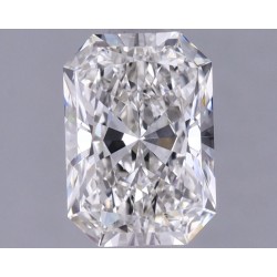 Diament laboratoryjny radiant, 1.04ct, VVS2, F, IGI LG618449332