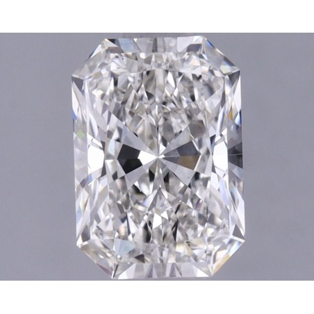 Diament laboratoryjny radiant, 1.04ct, VVS2, F, IGI LG618449332