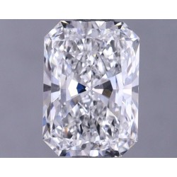 Diament laboratoryjny radiant, 1.04ct, VVS2, F, IGI LG614330583