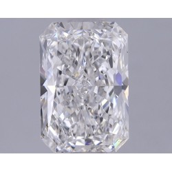 Diament laboratoryjny radiant, 1.04ct, VVS2, F, IGI LG620431994