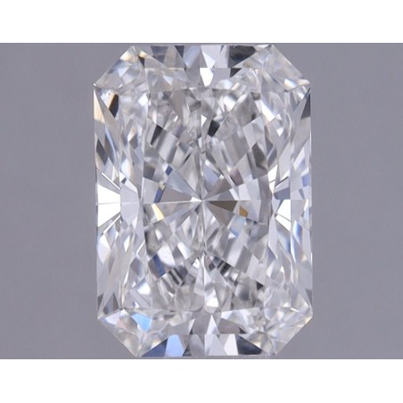 Diament laboratoryjny radiant, 1.04ct, VVS2, F, IGI LG618449458