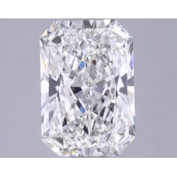 Diament laboratoryjny radiant, 1.04ct, VVS2, F, IGI LG620457735