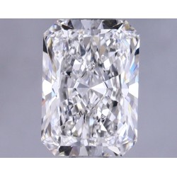 Diament laboratoryjny radiant, 1.03ct, VVS2, F, IGI LG616425797