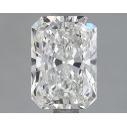 Diament laboratoryjny radiant, 1.03ct, VVS2, F, IGI LG584348800