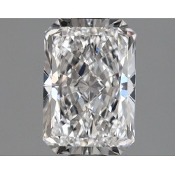 Diament laboratoryjny radiant, 1.05ct, VVS2, D, IGI LG687565309