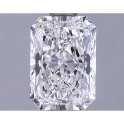 Diament laboratoryjny radiant, 1.03ct, VVS2, F, IGI LG614324651