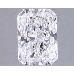 Diament laboratoryjny radiant, 1.03ct, VVS2, F, IGI LG615343099