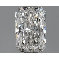 Diament laboratoryjny radiant, 1.03ct, VVS2, F, IGI LG636471875