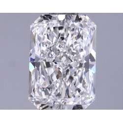 Diament laboratoryjny radiant, 1.03ct, VVS2, F, IGI LG614309652
