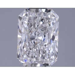 Diament laboratoryjny radiant, 1.01ct, VVS2, E, IGI LG617407757