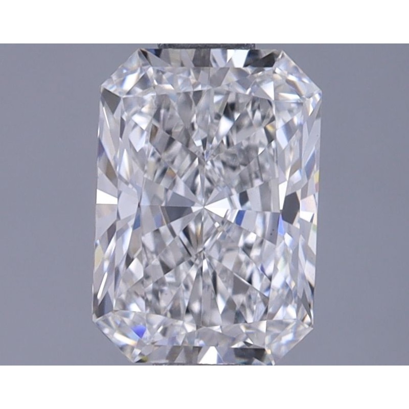 Diament laboratoryjny radiant, 1.01ct, VVS2, E, IGI LG617407757