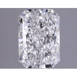 Diament laboratoryjny radiant, 1.01ct, VVS2, E, IGI LG617407844
