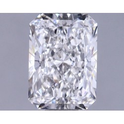 Diament laboratoryjny radiant, 1.01ct, VVS2, E, IGI LG618440550