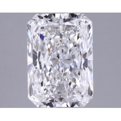 Diament laboratoryjny radiant, 1.05ct, VVS2, E, IGI LG617476821