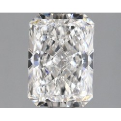 Diament laboratoryjny radiant, 1.05ct, VVS2, E, IGI LG688515789