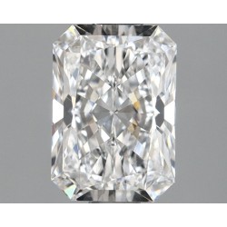 Diament laboratoryjny radiant, 1.05ct, VVS2, E, IGI LG687502455