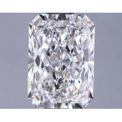Diament laboratoryjny radiant, 1.05ct, VVS2, F, IGI LG617406739