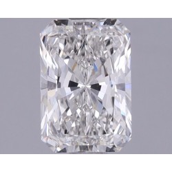 Diament laboratoryjny radiant, 1.05ct, VVS2, F, IGI LG607333301