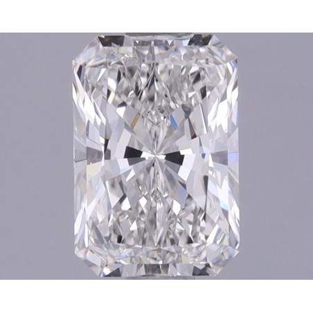 Diament laboratoryjny radiant, 1.05ct, VVS2, F, IGI LG607333301