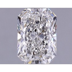 Diament laboratoryjny radiant, 1.05ct, VVS2, F, IGI LG617452446