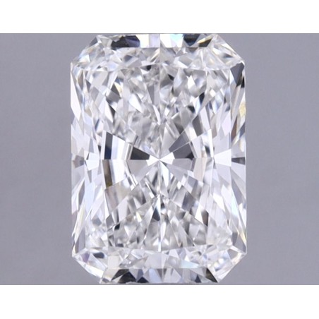 Diament laboratoryjny radiant, 1.05ct, VVS2, F, IGI LG611375976