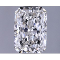 Diament laboratoryjny radiant, 1.05ct, VVS2, F, IGI LG618449027