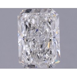 Diament laboratoryjny radiant, 1.05ct, VVS2, F, IGI LG618465714
