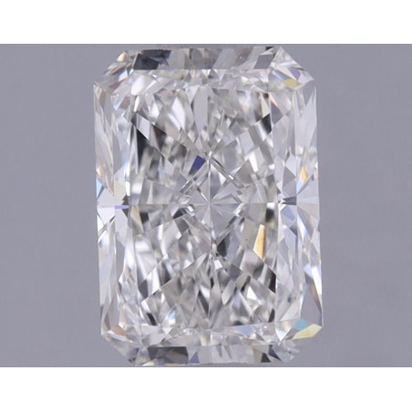 Diament laboratoryjny radiant, 1.05ct, VVS2, F, IGI LG618465714
