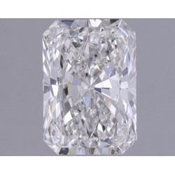 Diament laboratoryjny radiant, 1.05ct, VVS2, F, IGI LG611354231