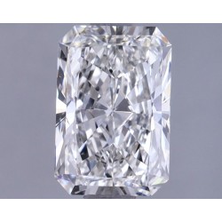 Diament laboratoryjny radiant, 1.05ct, VVS2, F, IGI LG618477274