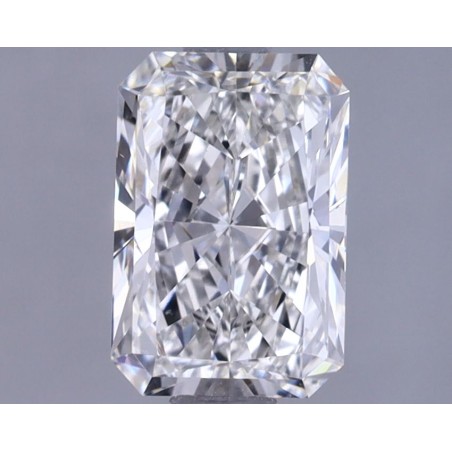 Diament laboratoryjny radiant, 1.05ct, VVS2, F, IGI LG618477274