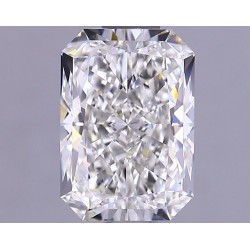 Diament laboratoryjny radiant, 1.05ct, VVS2, F, IGI LG618404829