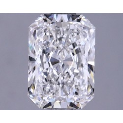 Diament laboratoryjny radiant, 1.05ct, VVS2, F, IGI LG610333307