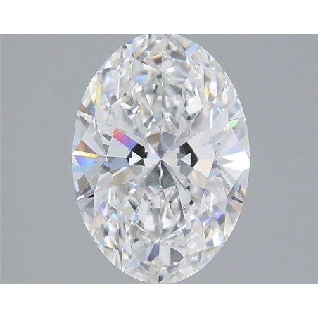 Diament laboratoryjny szlif owalny, 2.09ct, VVS2, E, IGI LG726535215