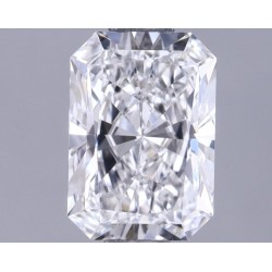 Diament laboratoryjny radiant, 1.01ct, VVS2, E, IGI LG618454018