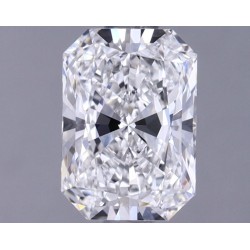 Diament laboratoryjny radiant, 1.01ct, VVS2, E, IGI LG610336127