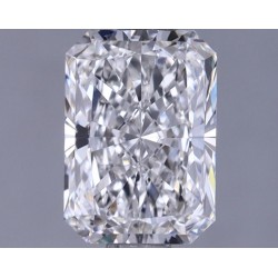 Diament laboratoryjny radiant, 1.01ct, VVS2, E, IGI LG618440420