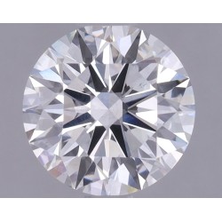 Diament laboratoryjny radiant, 1.01ct, VVS2, E, IGI LG618405009