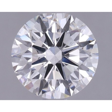 Diament laboratoryjny radiant, 1.01ct, VVS2, E, IGI LG618405009