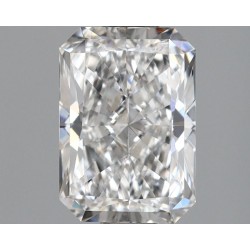Diament laboratoryjny radiant, 1.01ct, VVS2, E, IGI LG687583891