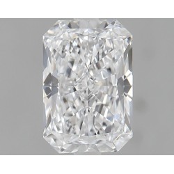Diament laboratoryjny radiant, 1.03ct, VVS2, D, IGI LG573373546