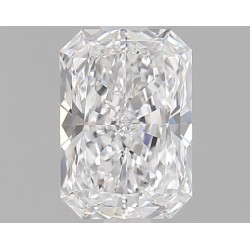 Diament laboratoryjny radiant, 1.03ct, VVS2, D, IGI LG592343068